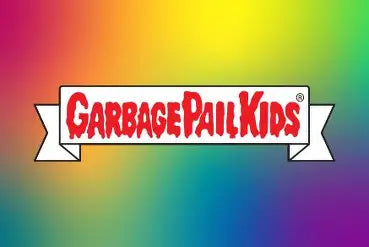 Topps Garbage Pail KIds