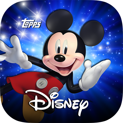 Topps Disney Trading Cards