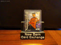2025 Topps Chrome F1 Racing Alexander Dunne Checkerboard Refractor