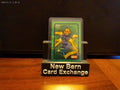 2025 Topps Chrome Marvel "Invisible Woman" Hulk Green Laser Refractor 90/99