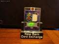 2025 Panini Certified Freshman Fabrics Mirror Signatures Riley Leonard Blue 42/50 (RPA, RC)