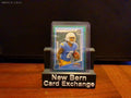 2025 Panini Donruss Optic Rated Rookie Omarion Hampton Green Lazer Prizm