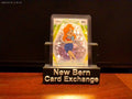 2026 Topps Disney Neon Roxanne Diamante Foil Refractor