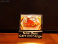 2026 Topps Disney Neon "Hank" Diamante Foil Refractor