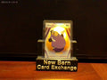 2026 Topps Disney Neon "P.J." Rainbow Foil Refractor