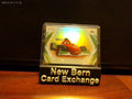 2026 Topps Disney Neon "Francesco Bernoulli" Rainbow Foil refractor
