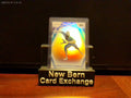 2026 Topps Disney Neon "Frozone" Rainbow Foil Refractor