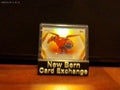 2026 Topps Disney Neon "BayMax" Rainbow Foil Refractor