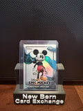 2026 Topps Disney Neon Chrome Epic Mickey "Mickey Mouse" Insert